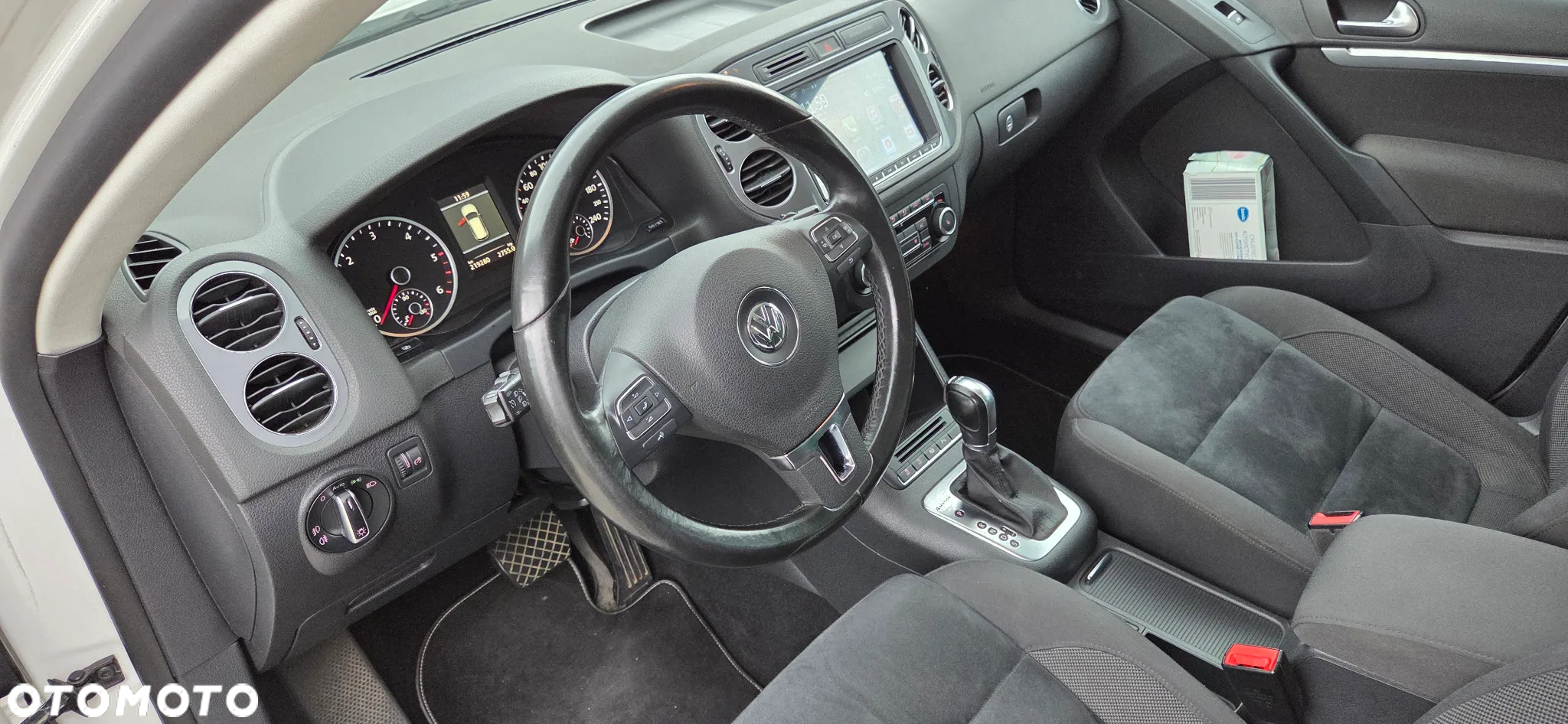 Volkswagen Tiguan 2.0 TDI 4Mot Sport&Style DSG - 16