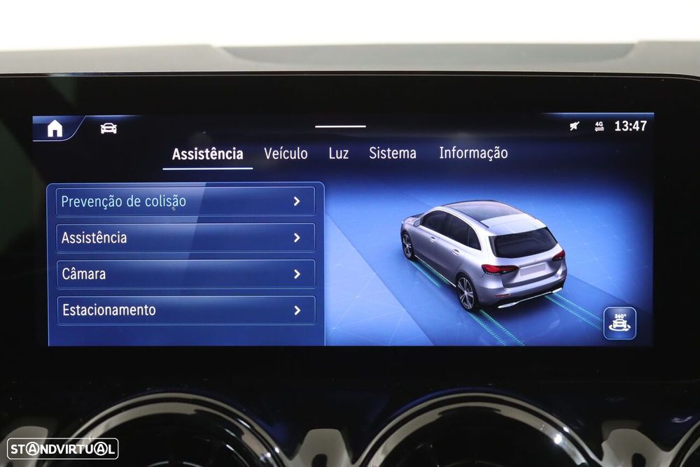 Mercedes-Benz B 180 d Progressive Aut. - 35