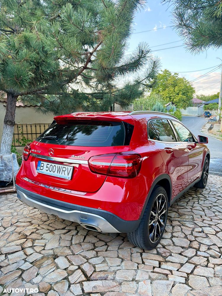 MERCEDES-BENZ GLA 2018 — imagine 3