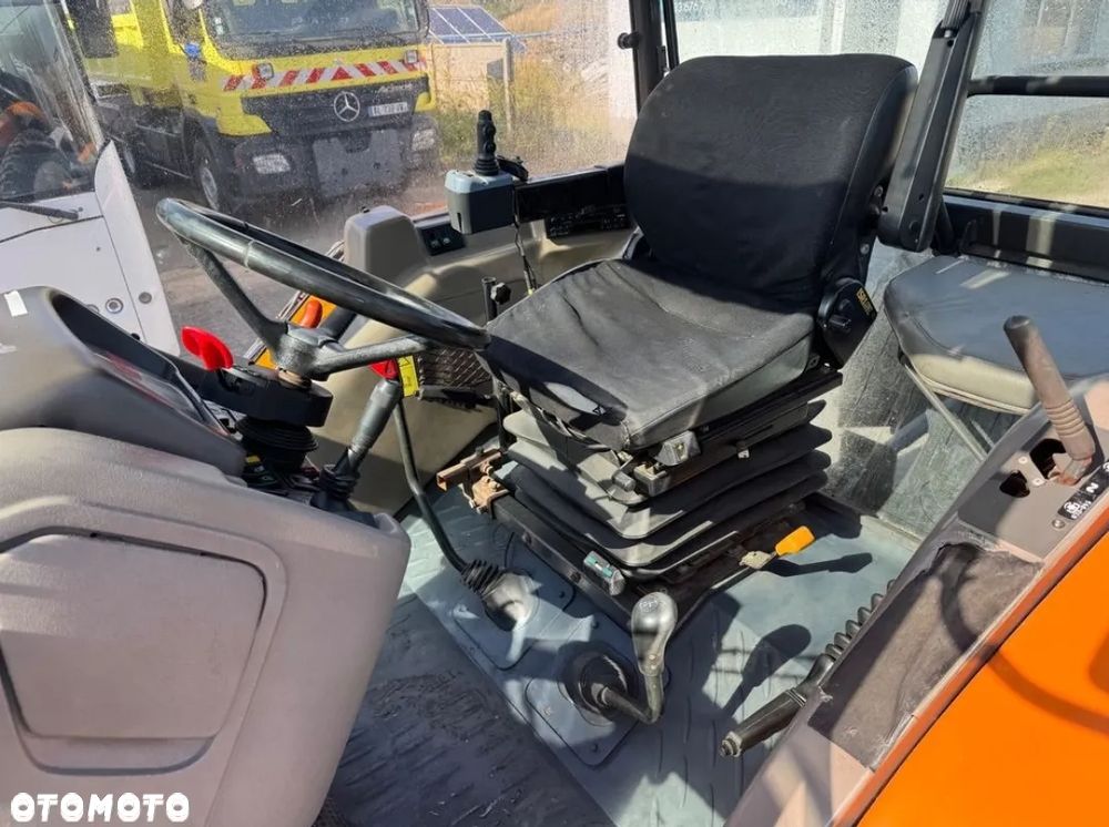 Renault Ergos 100 4x4 Manual Tur Łyżka 2003 r. Klima WOM - 25