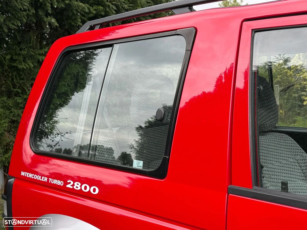 Mitsubishi Pajero 2.8 TD GLS - 19