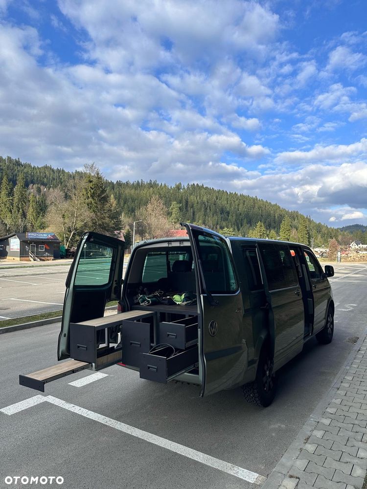 Volkswagen Caravelle L2 4Motion - 12