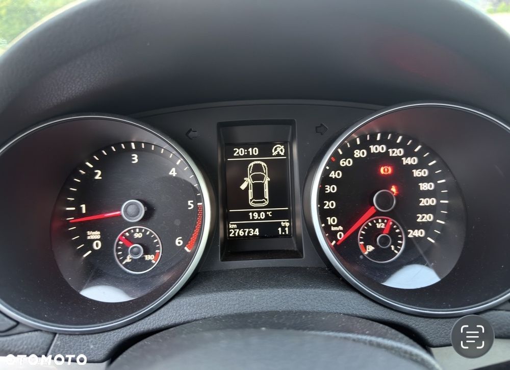 Volkswagen Golf 1.6 TDI Trendline - 8