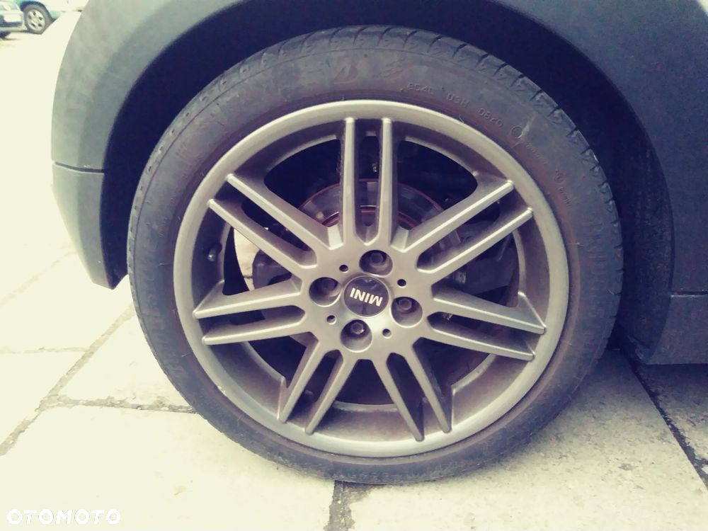 MINI Cooper S 50 Camden - 11