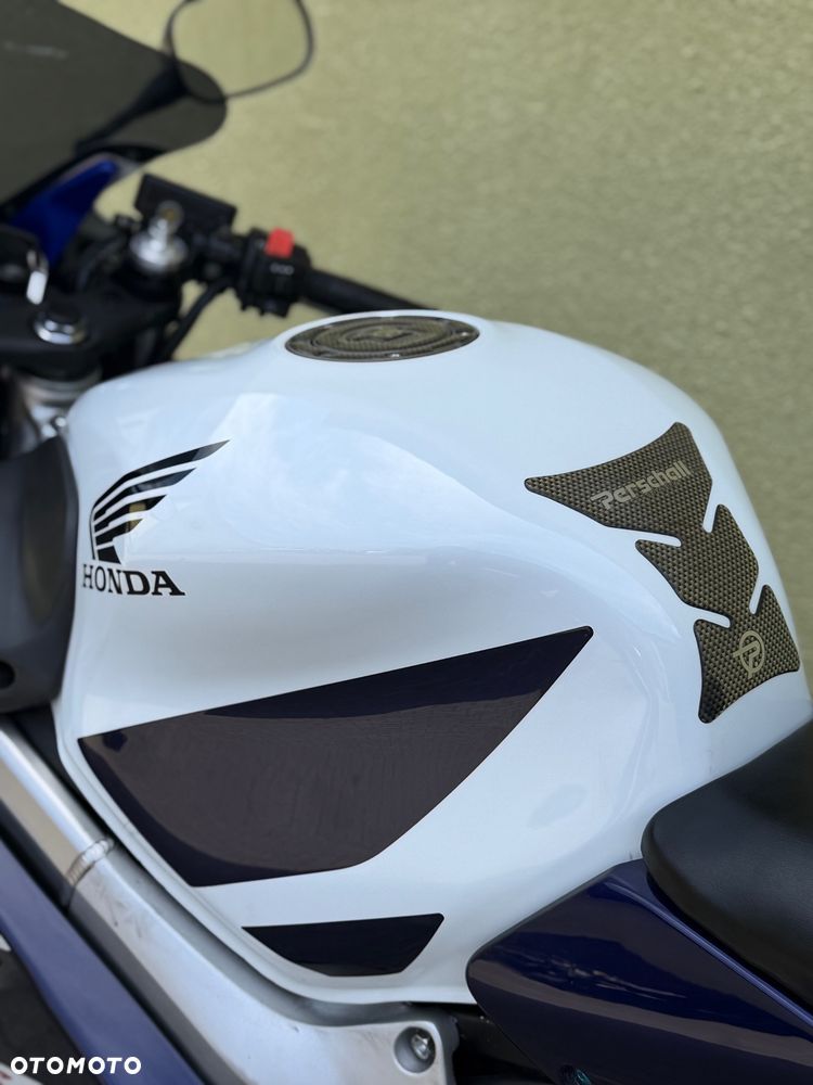 Honda CBR - 34