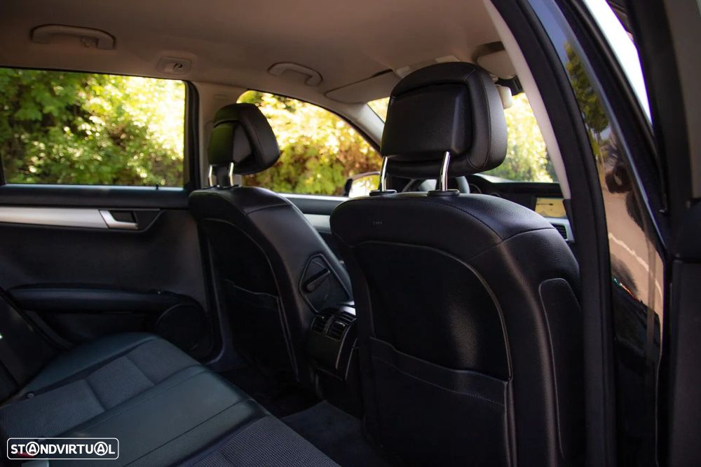 Mercedes-Benz C 200 CDi Elegance BE - 59