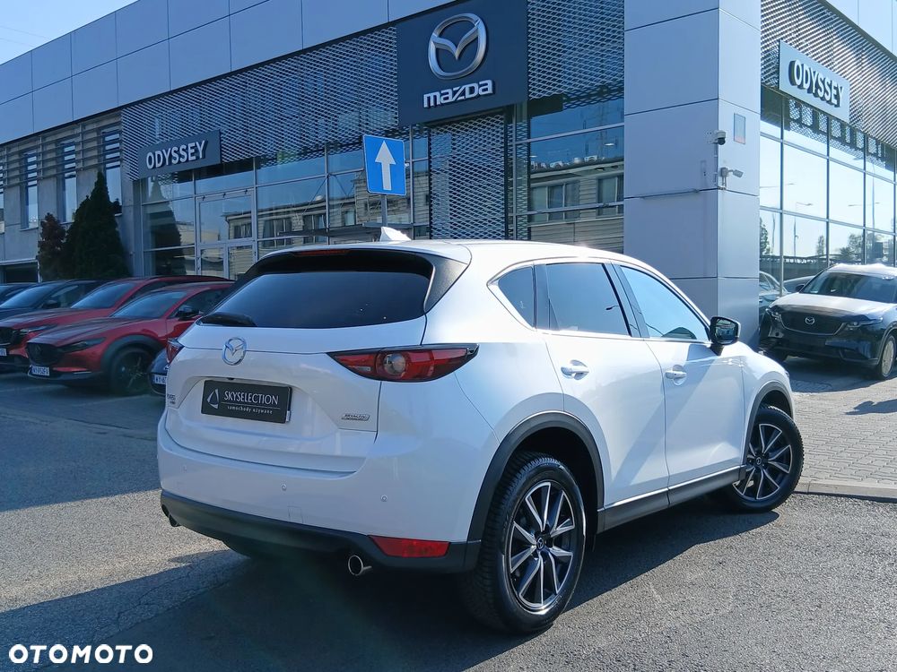 Mazda CX-5 2017