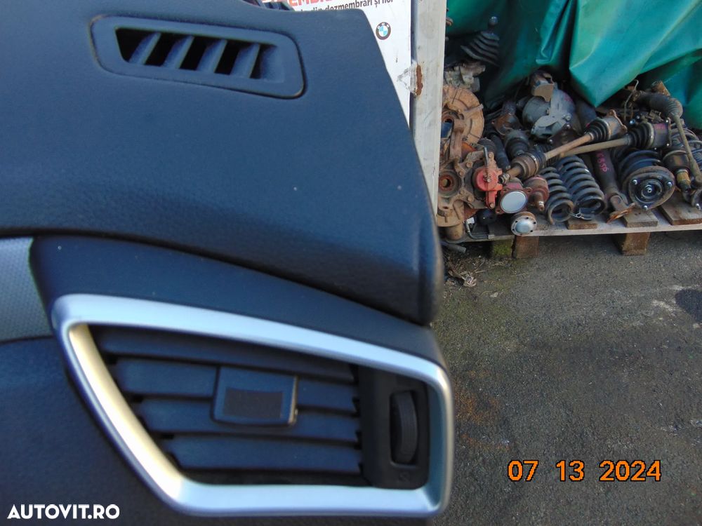 Grila ventilatie Nissan qashqai j11 an 2013-2021 grile aer bors stanga dreapta - 1