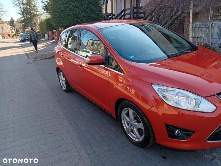 Ford C-MAX 1.6 EcoBoost Titanium ASS - 3