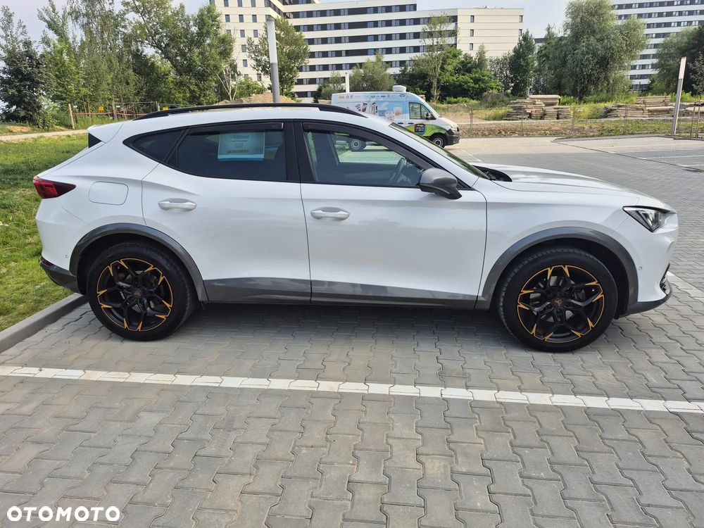 Cupra Formentor 1.5 TSI DSG - 7