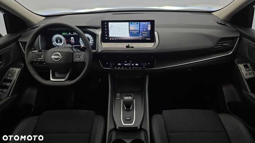 Nissan Qashqai 2026