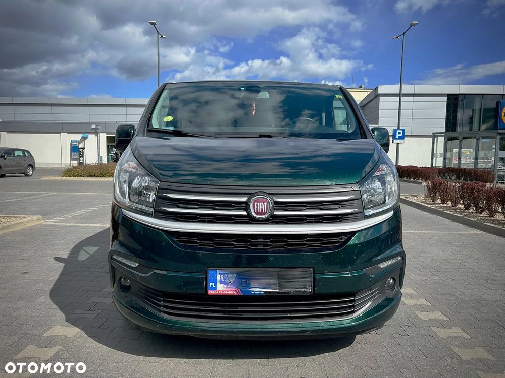 Fiat Talento - 1