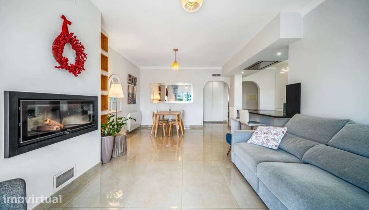 Apartamento T2, mobilado, à venda em Vilamoura, Algarve - Grande imagem: 3/26