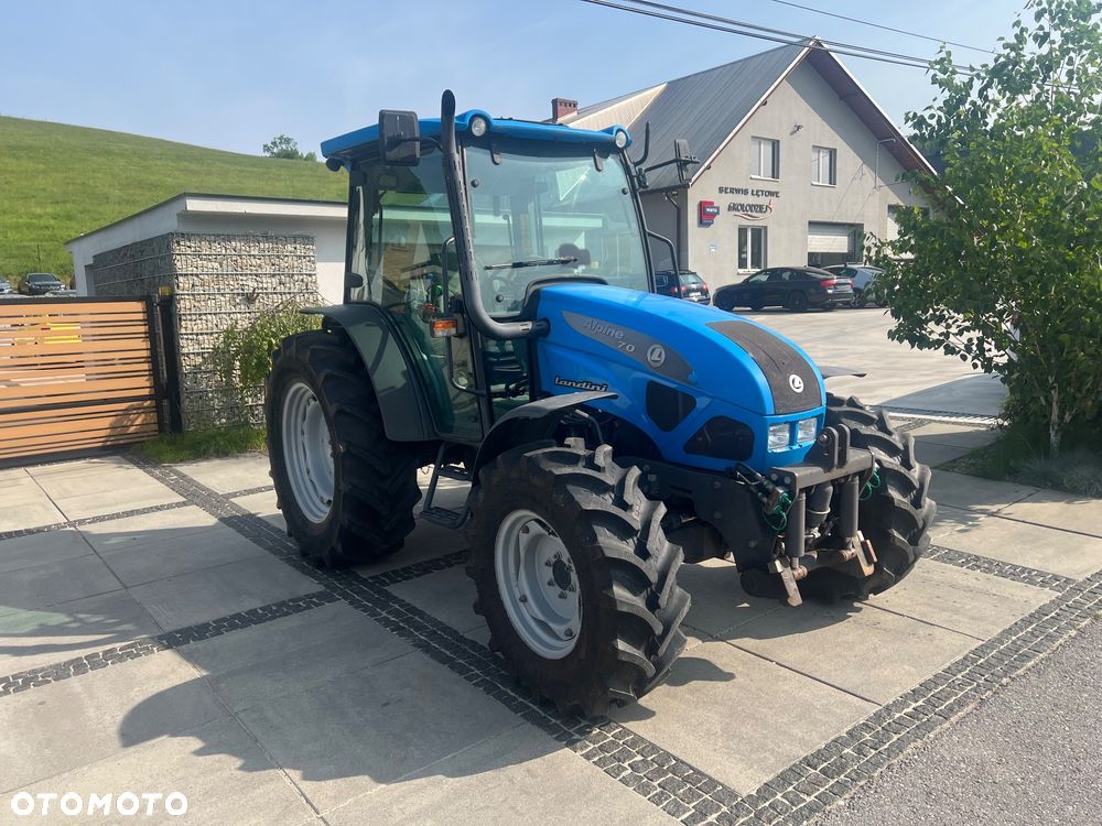 Landini Alpine - 3