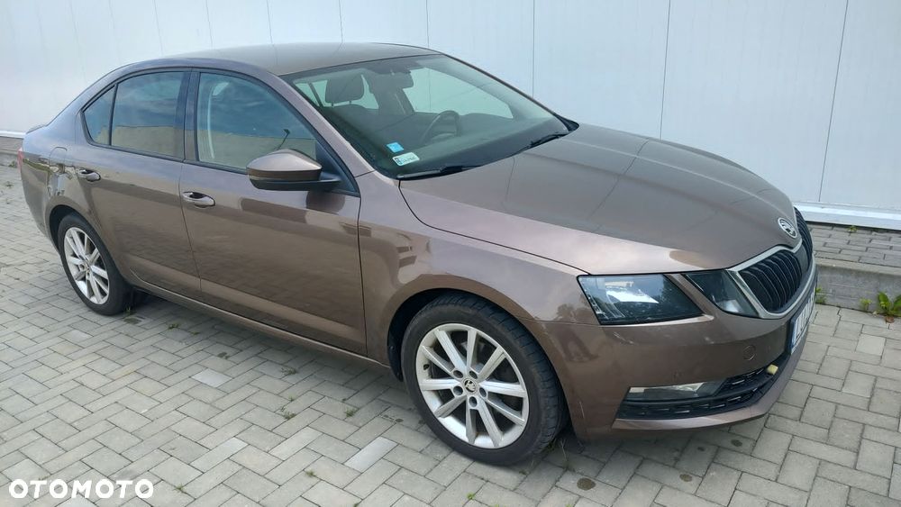 Skoda Octavia - 1
