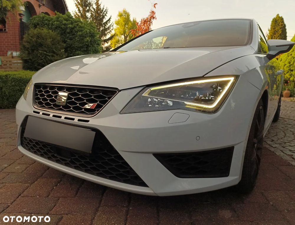 Seat Leon 2.0 TSI Start&Stop DSG Cupra 265 - 2