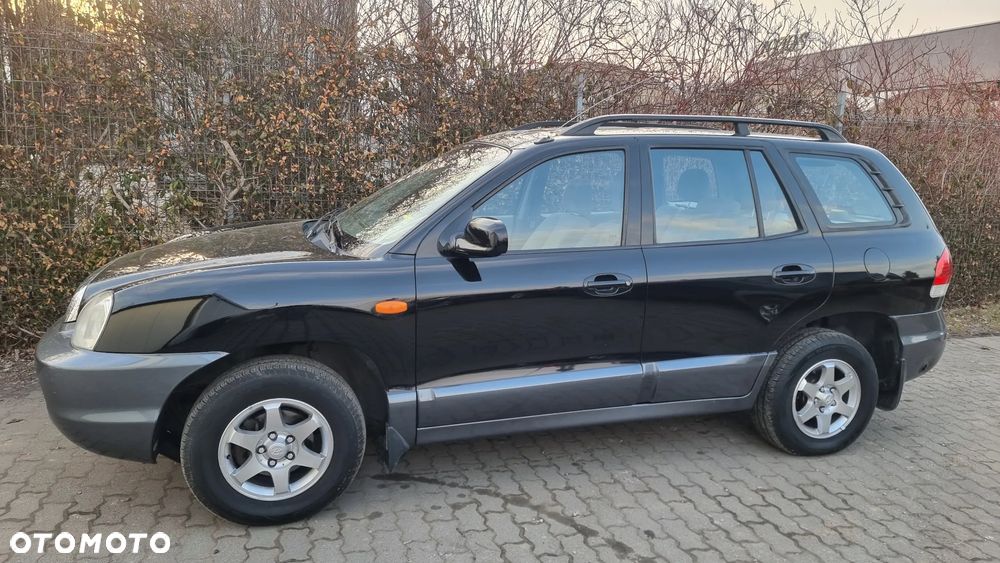 Hyundai Santa Fe 2.4 GLS 2WD - 21