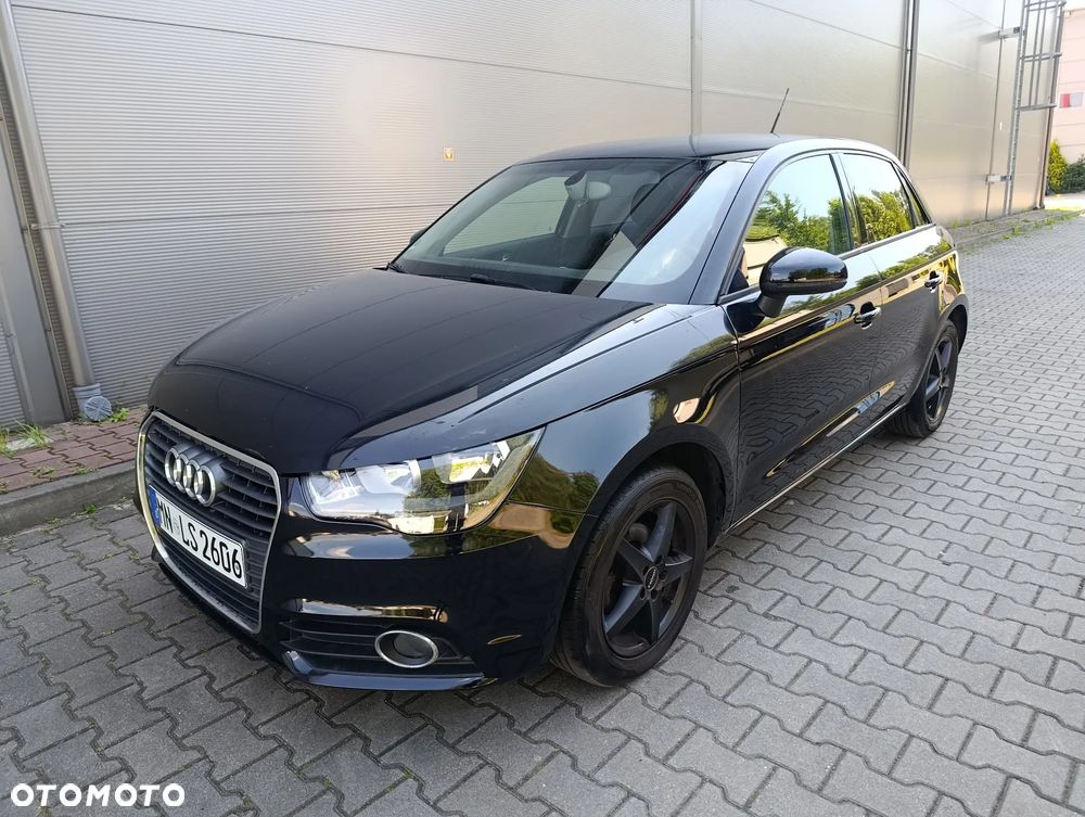 Audi A1 Sportback 1.2 TFSI S line edition - 13