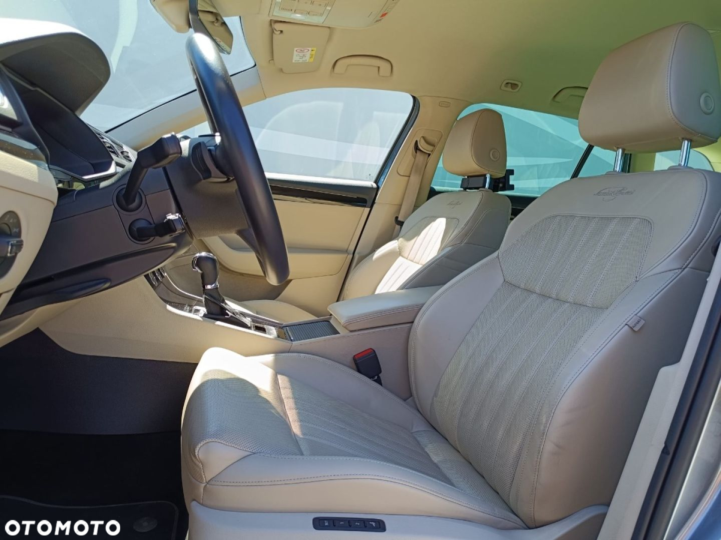 Skoda Superb - 5