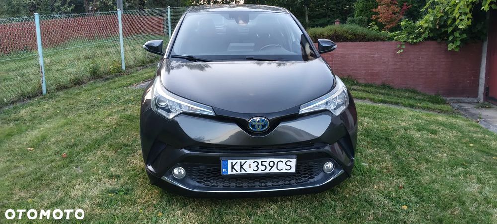 Toyota C-HR - 7