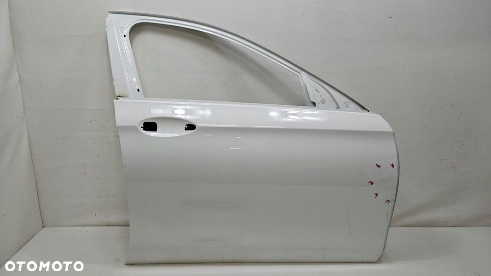 drzwi przód przednie prawe mercedes e-klasa w213 a2137220210 - 3