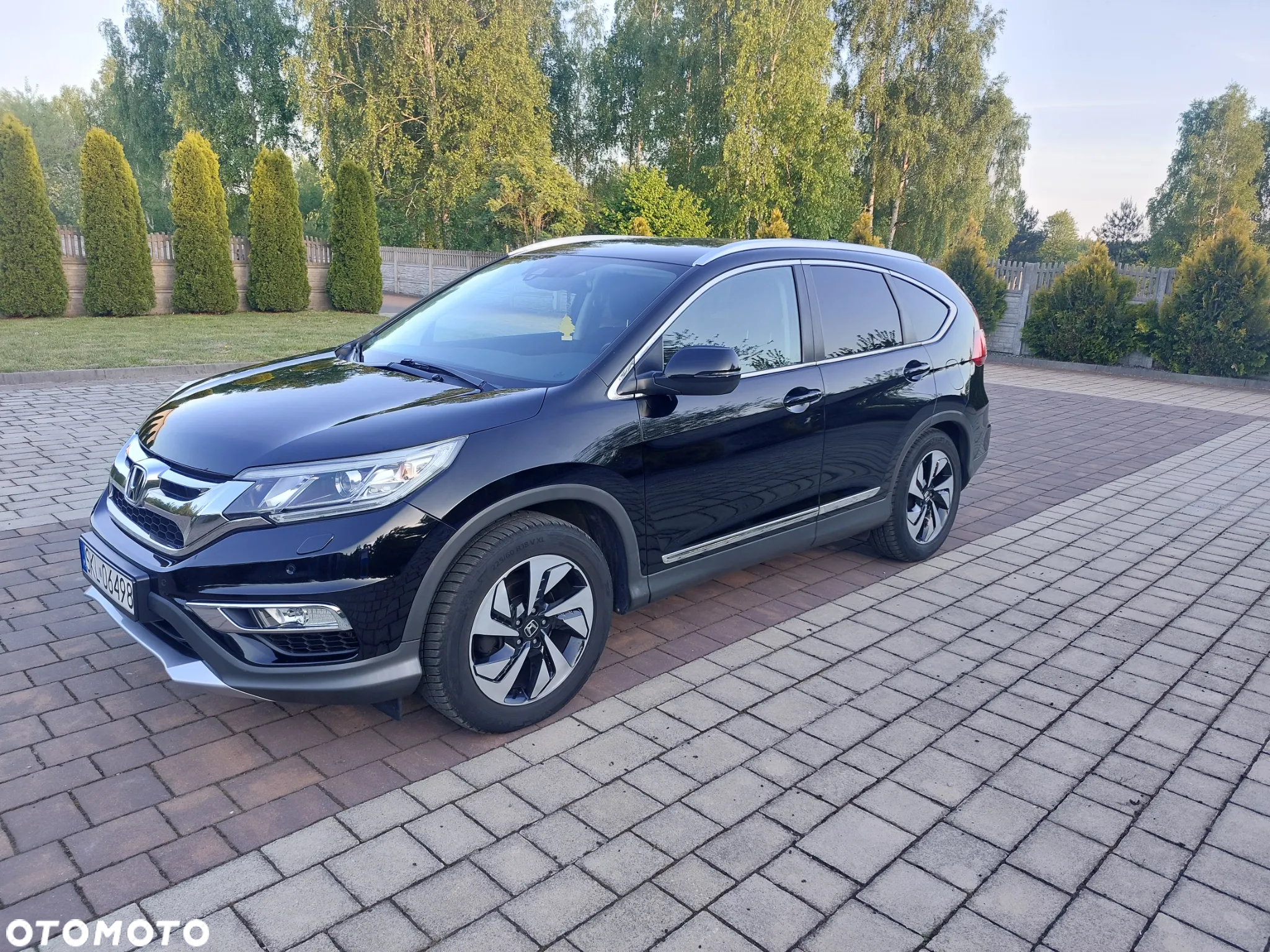 Honda CR-V 1.6i-DTEC Lifestyle (2WD) - 14