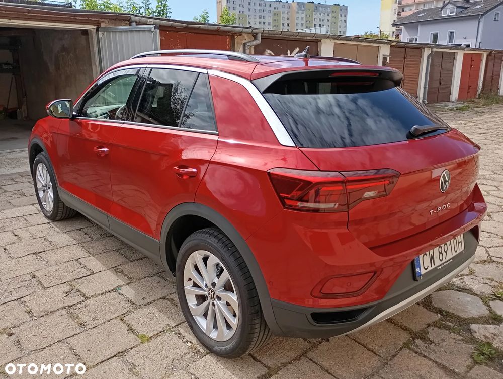 Volkswagen T-Roc 1.5 TSI Life Plus - 8