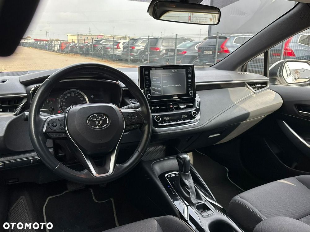 Toyota Corolla 1.8 Hybrid Comfort - 12