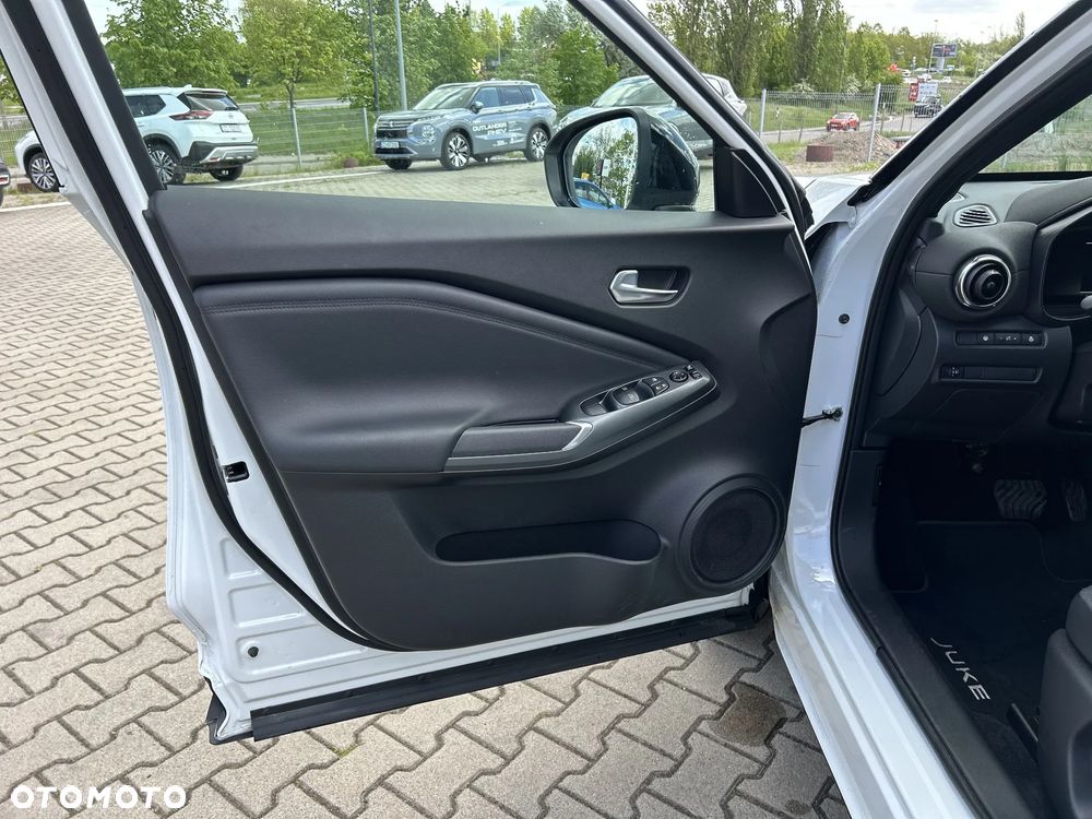 Nissan Juke 1.6 Hybrid N-Connecta AMT - 10