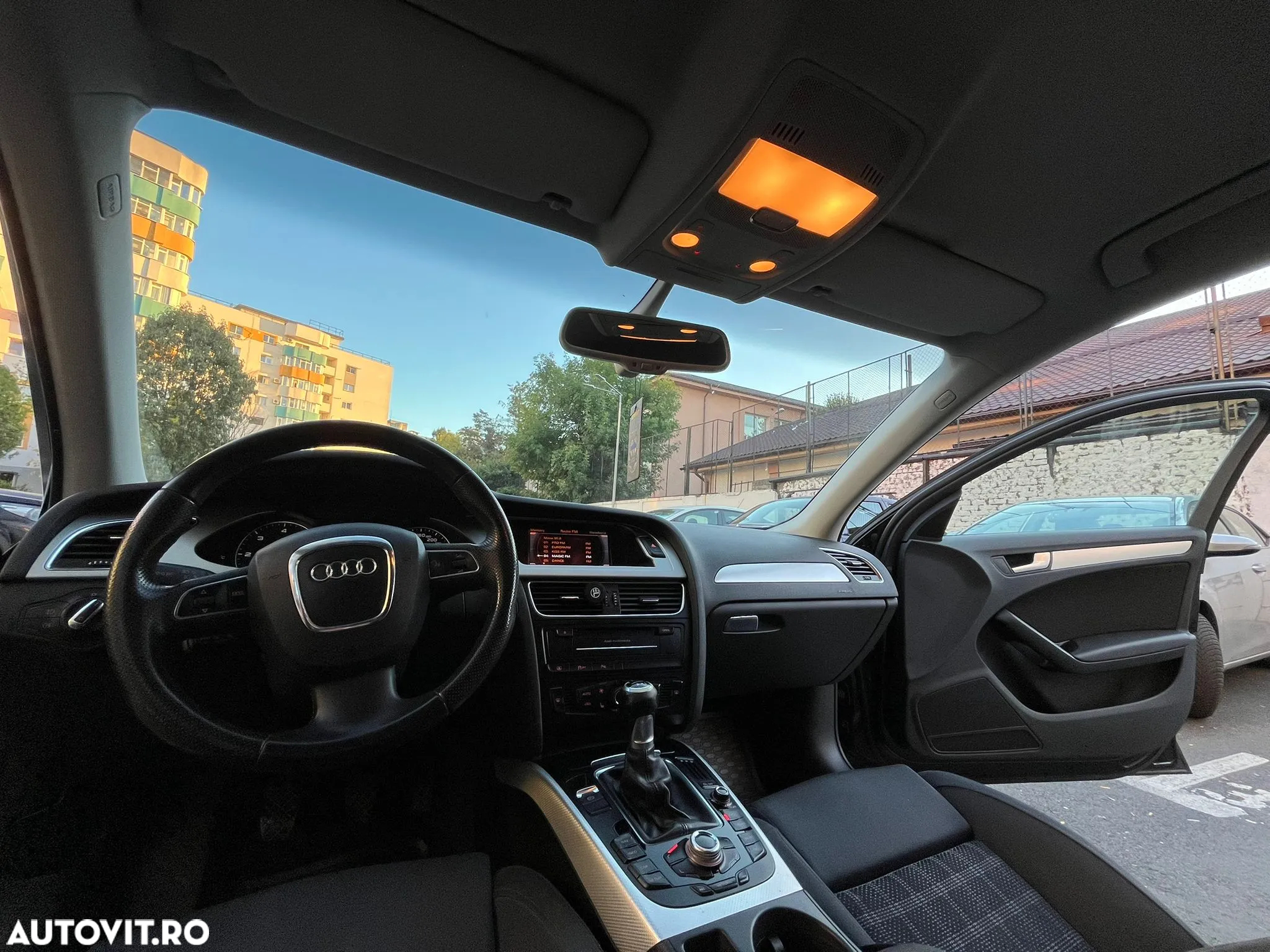 Audi A4 2.0 TDI B8 - 16
