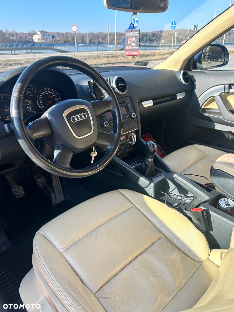 Audi A3 3-drzwiowe - 4