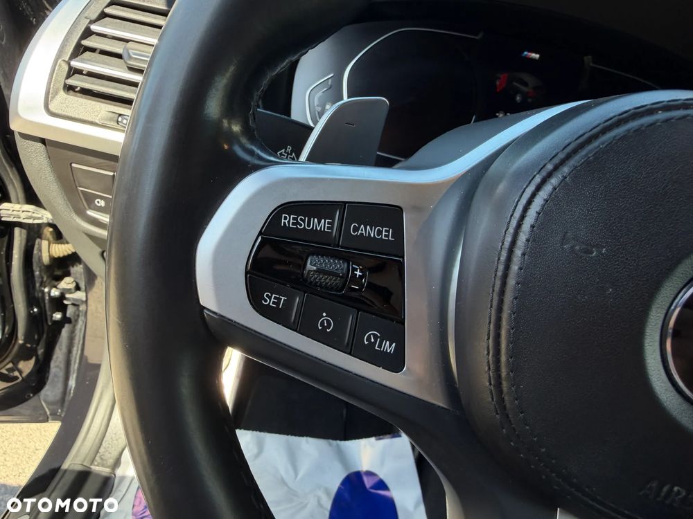BMW X3 xDrive20d mHEV M Sport sport - 29