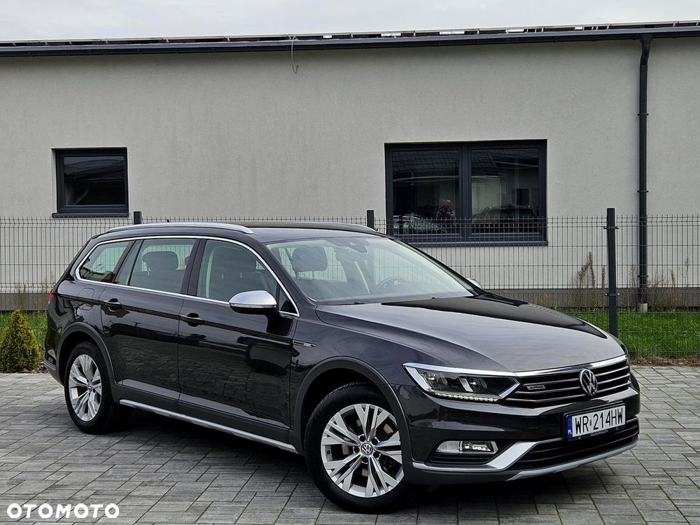 Volkswagen Passat Alltrack 2.0 TDI SCR DSG 4Motion - 15