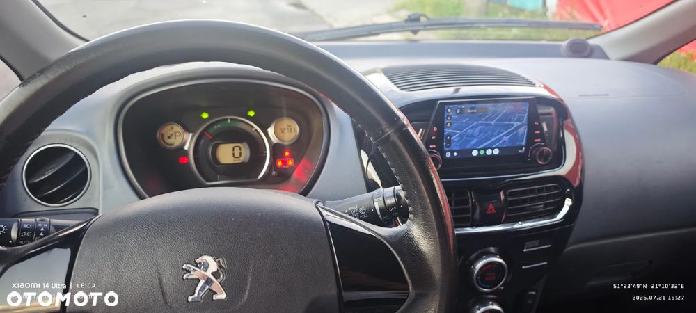 Peugeot iOn Active - 15