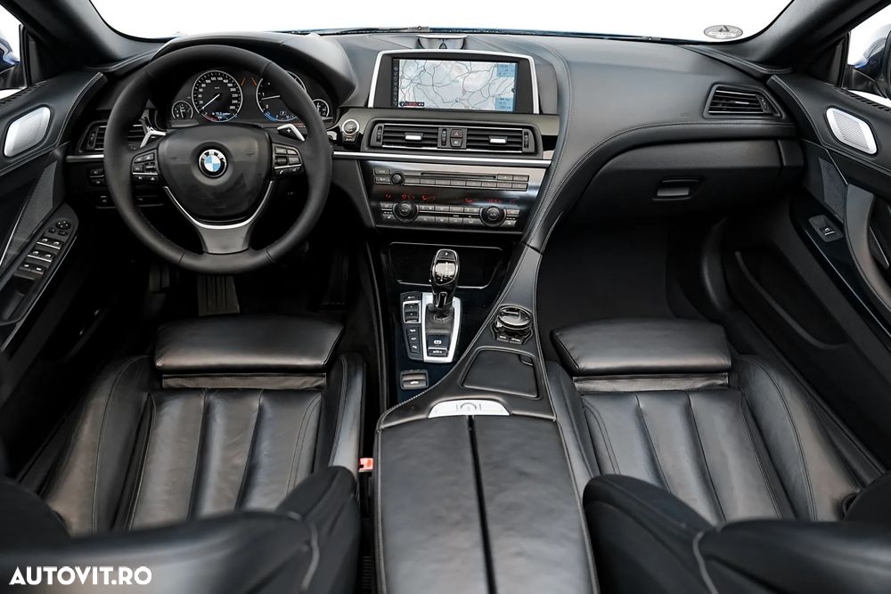 BMW Seria 6 640d xDrive M Sport Edition - 7