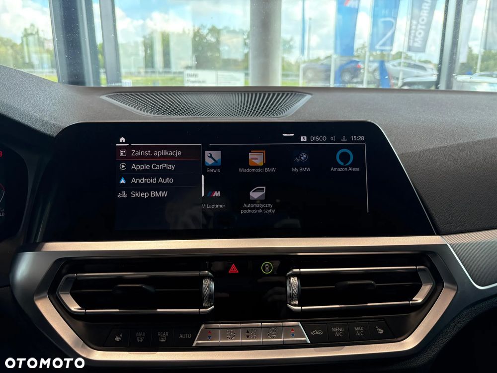 BMW Seria 3 320d xDrive MHEV M Sport sport - 21