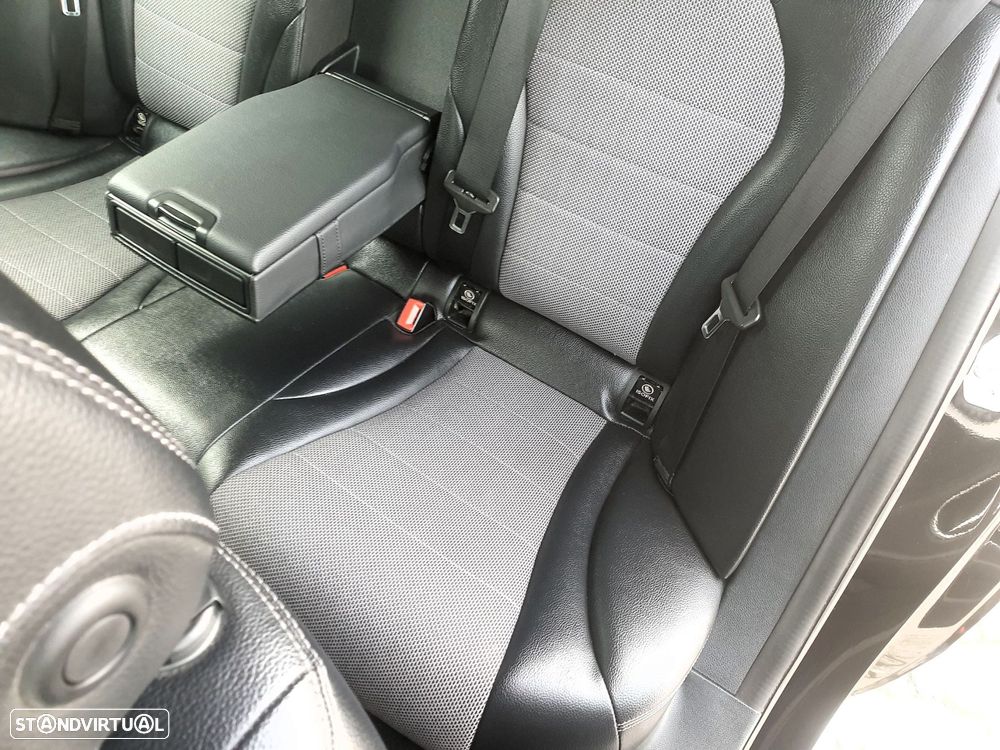 Mercedes-Benz C 220 (BlueTEC) d Station 7G-TRONIC Avantgarde - 43