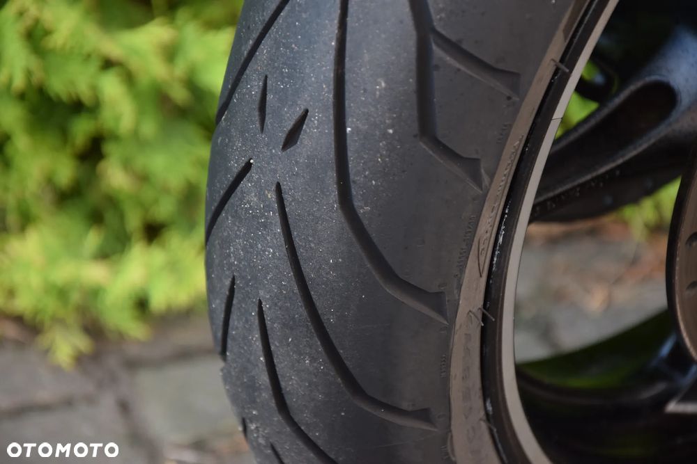 Yamaha FZ6 - 15
