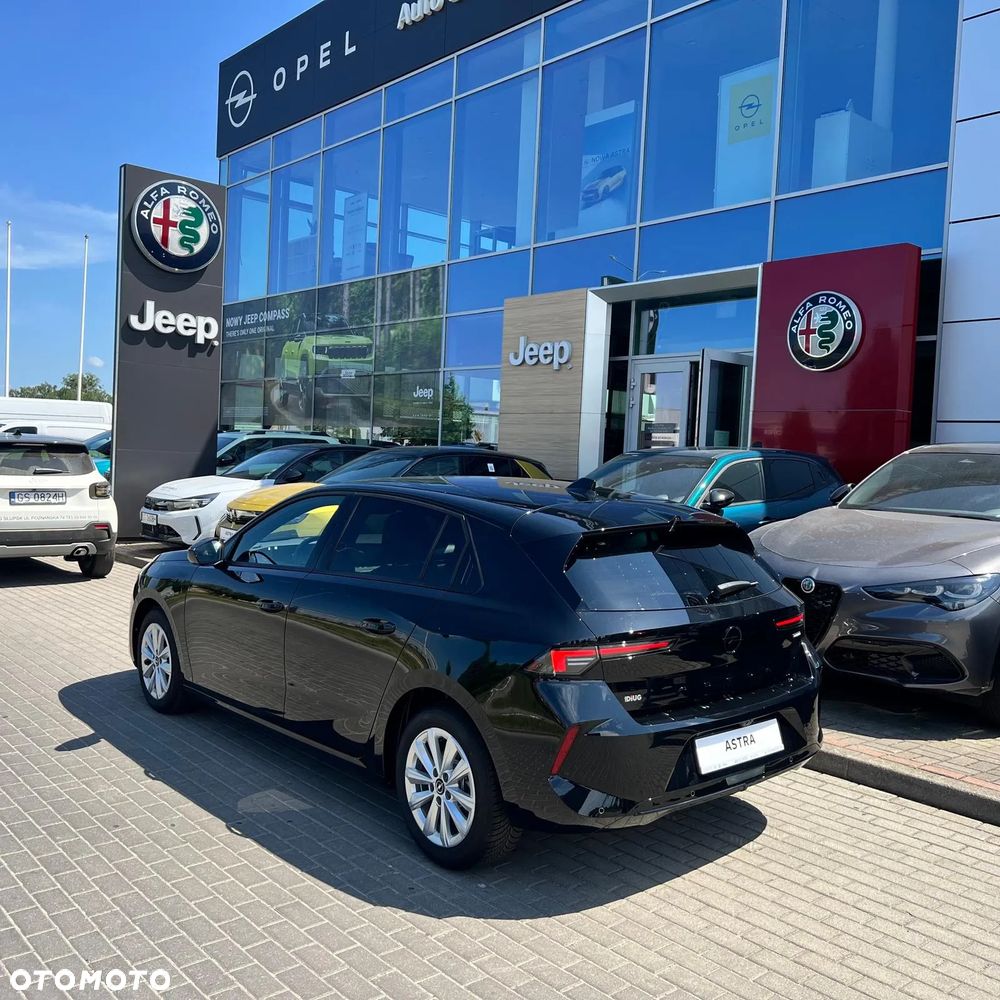 Opel Astra 1.2 T mHEV GS eDTC - 11