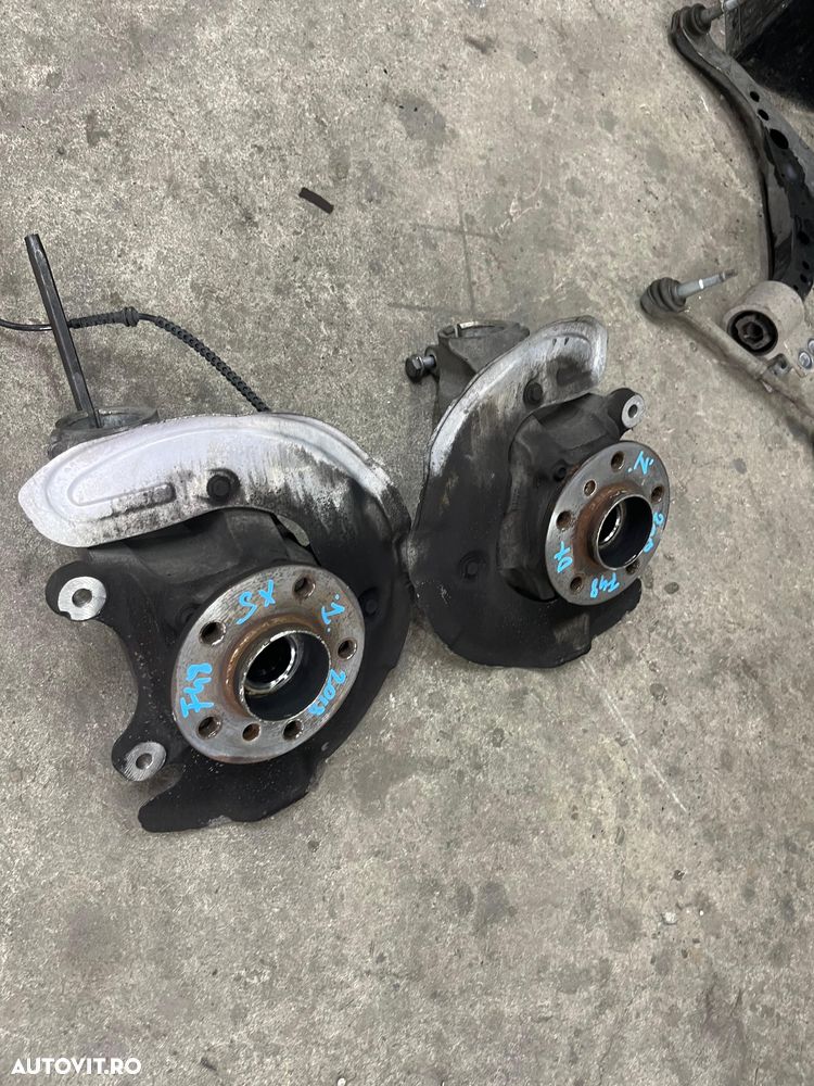 Fuzeta fata BMW X1 F48 X-drive an 2016-2023 cu 120.000 km cod 6876645 si 6876646 - 2