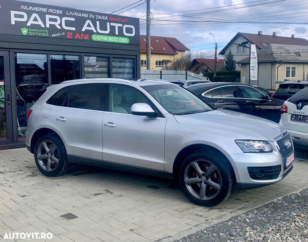 Audi Q5 2.0 TDI Quattro - 1