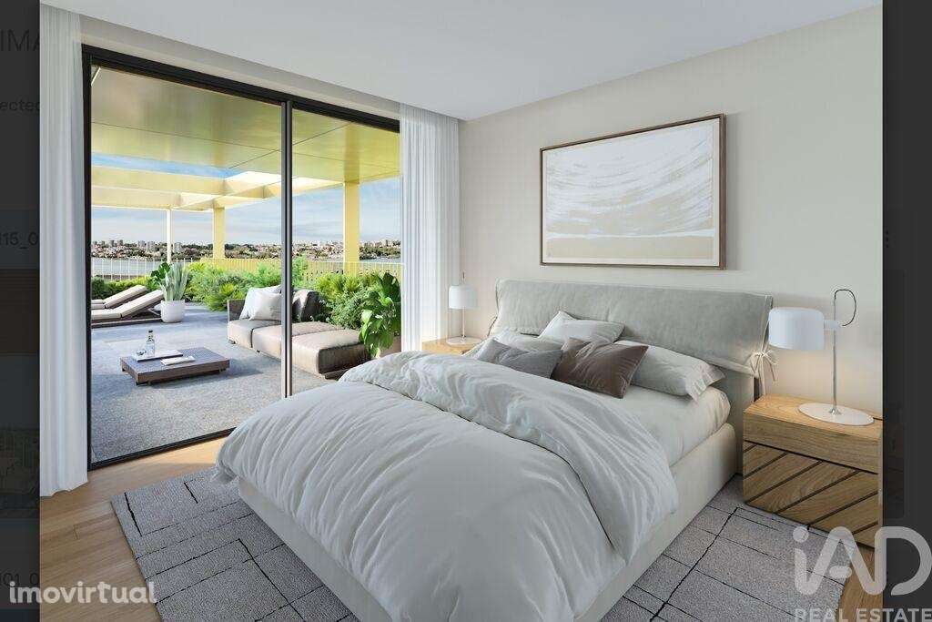 Apartamento T4 em Canidelo de 247,00 m2 - Grande imagem: 2/12