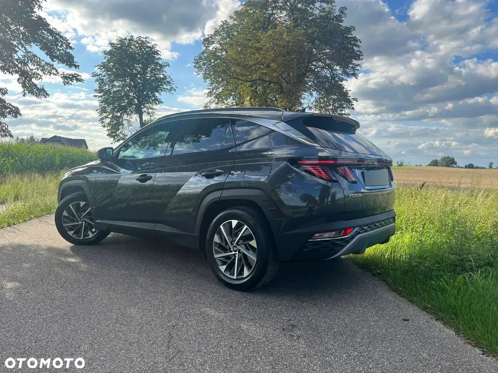 Hyundai Tucson 1.6 CRDi 48V-Hybrid 2WD DCT Prime - 3