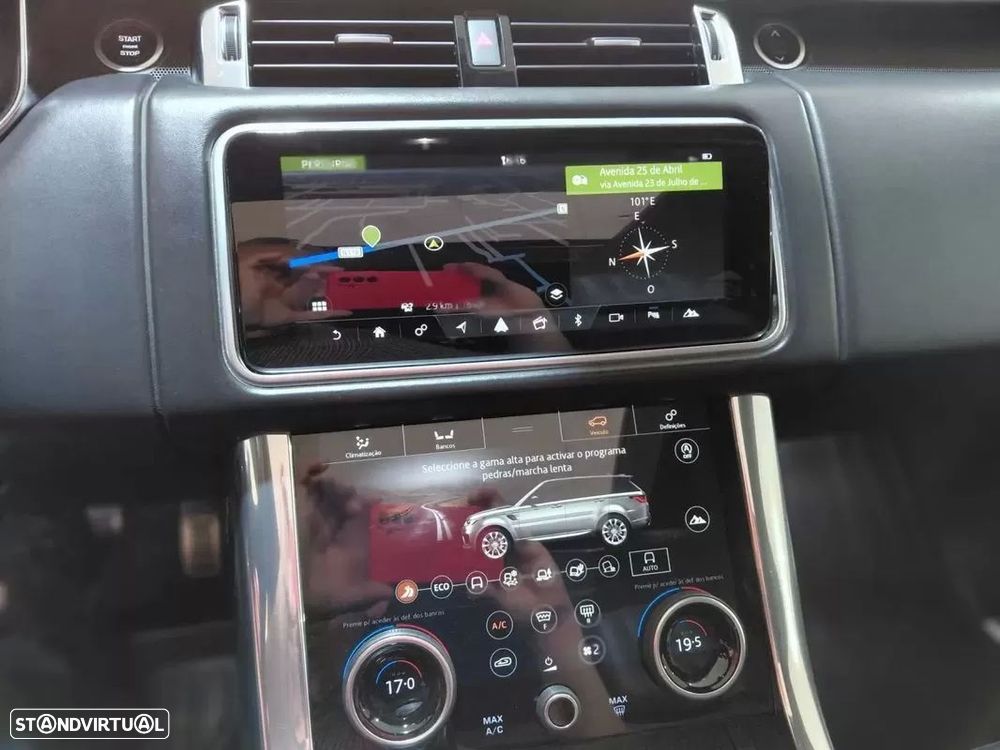Land Rover Range Rover Sport 2.0 Si4 PHEV HSE Dynamic — fotografia 32