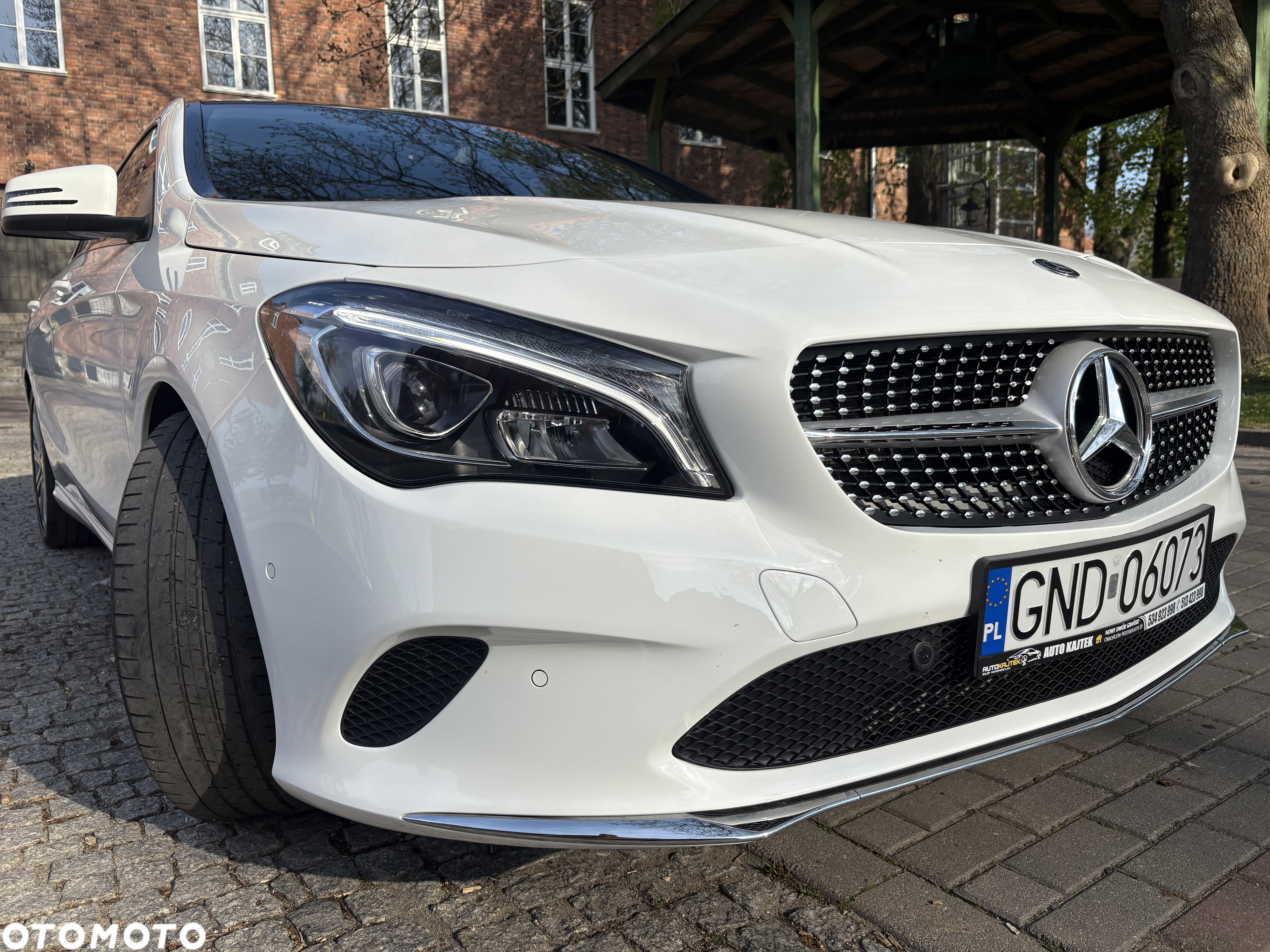 Mercedes-Benz CLA 250 7G-DCT - 6
