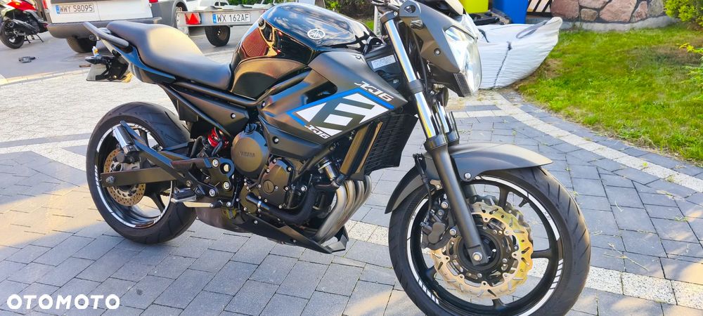 Yamaha XJ - 2