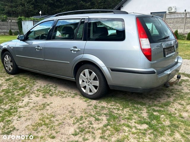 Ford Mondeo 1.8 Silver X - 6