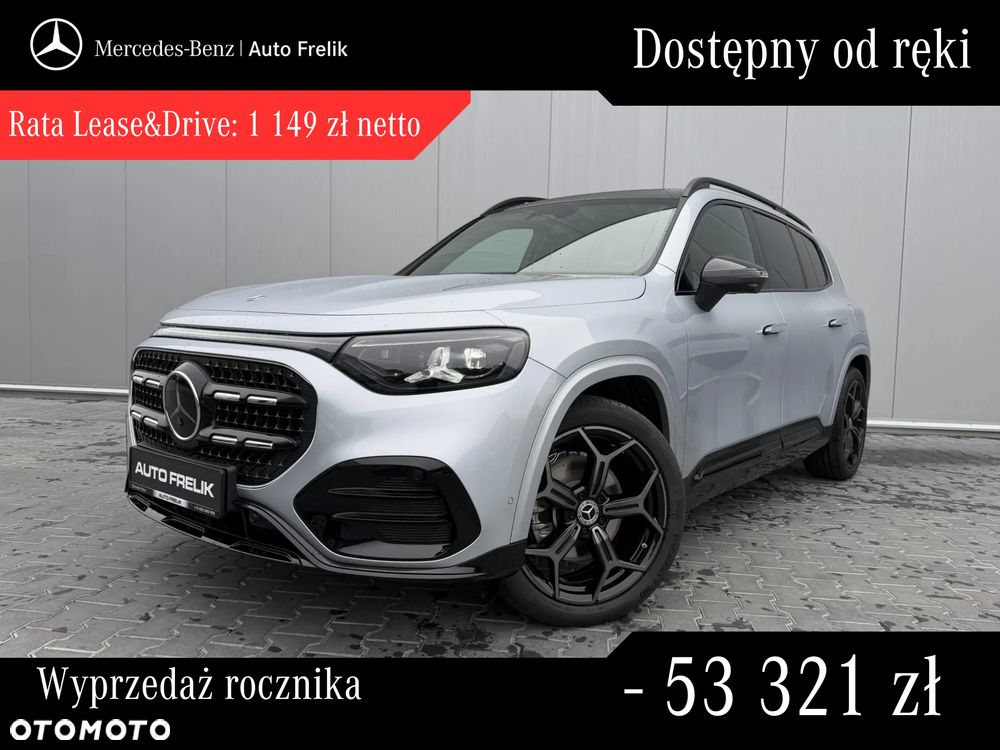 Mercedes-Benz GLB 200 mHEV 4-Matic 8G-eDCT - 1