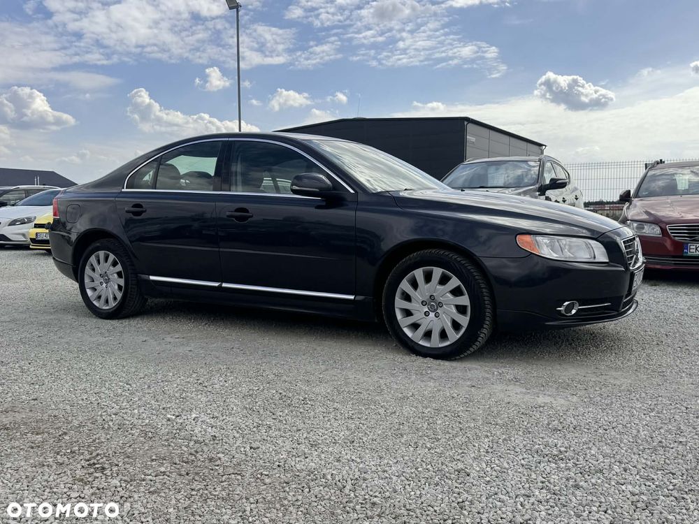 Volvo S80 D5 Summum - 11