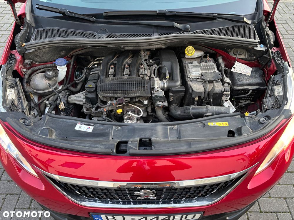 Peugeot 2008 82 e-VTI ETG5 Allure - 12